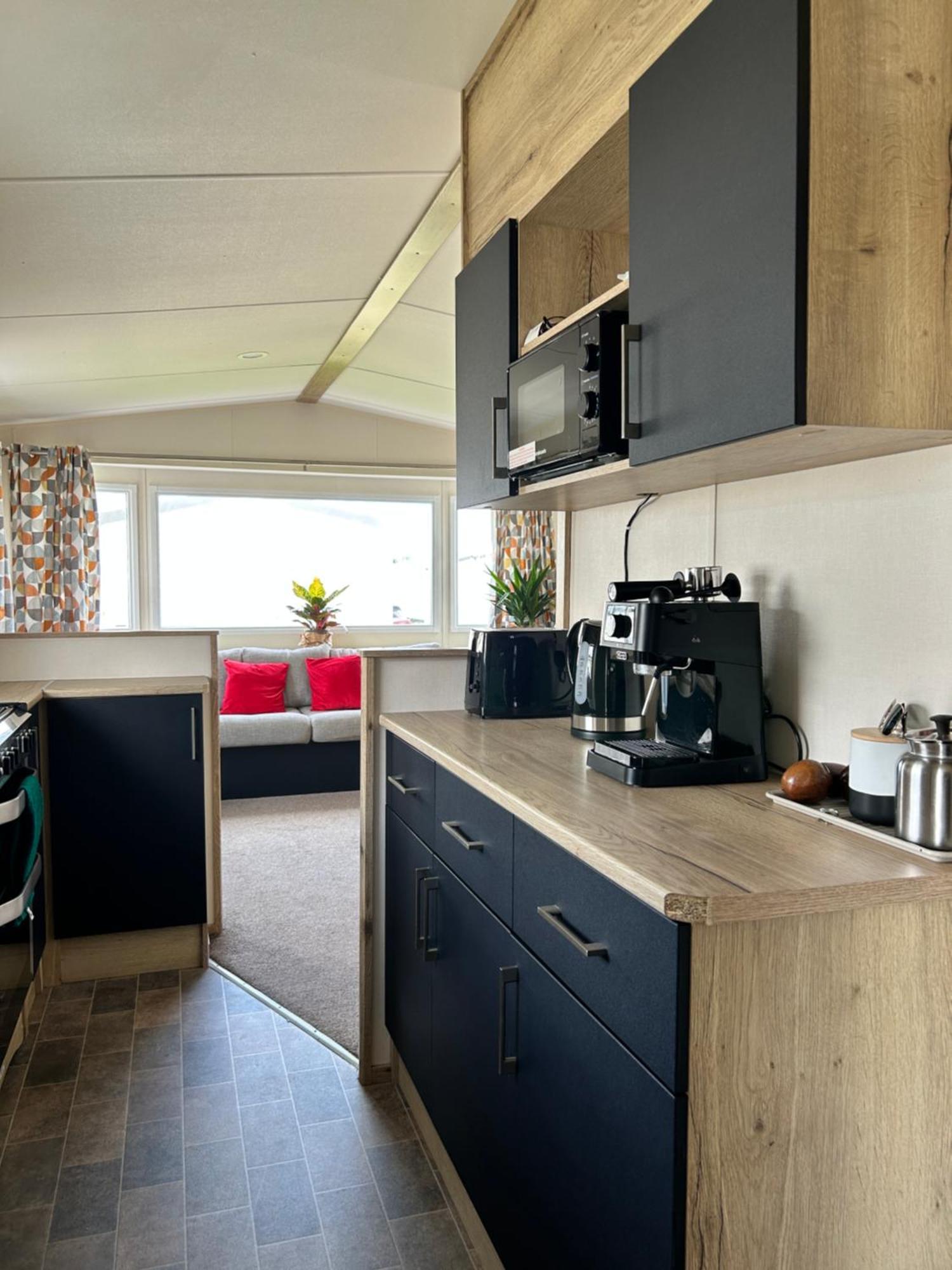 Verbjam 6 Berth Caravan Holiday St Osyth Clacton-On-Sea Buitenkant foto