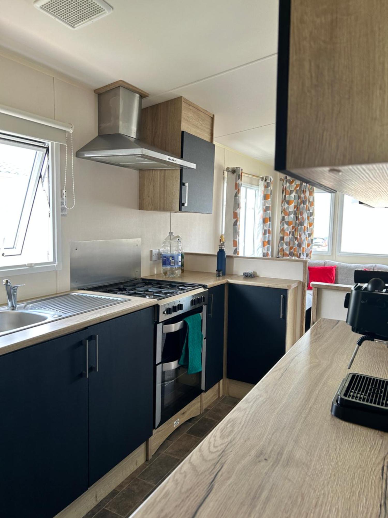 Verbjam 6 Berth Caravan Holiday St Osyth Clacton-On-Sea Buitenkant foto