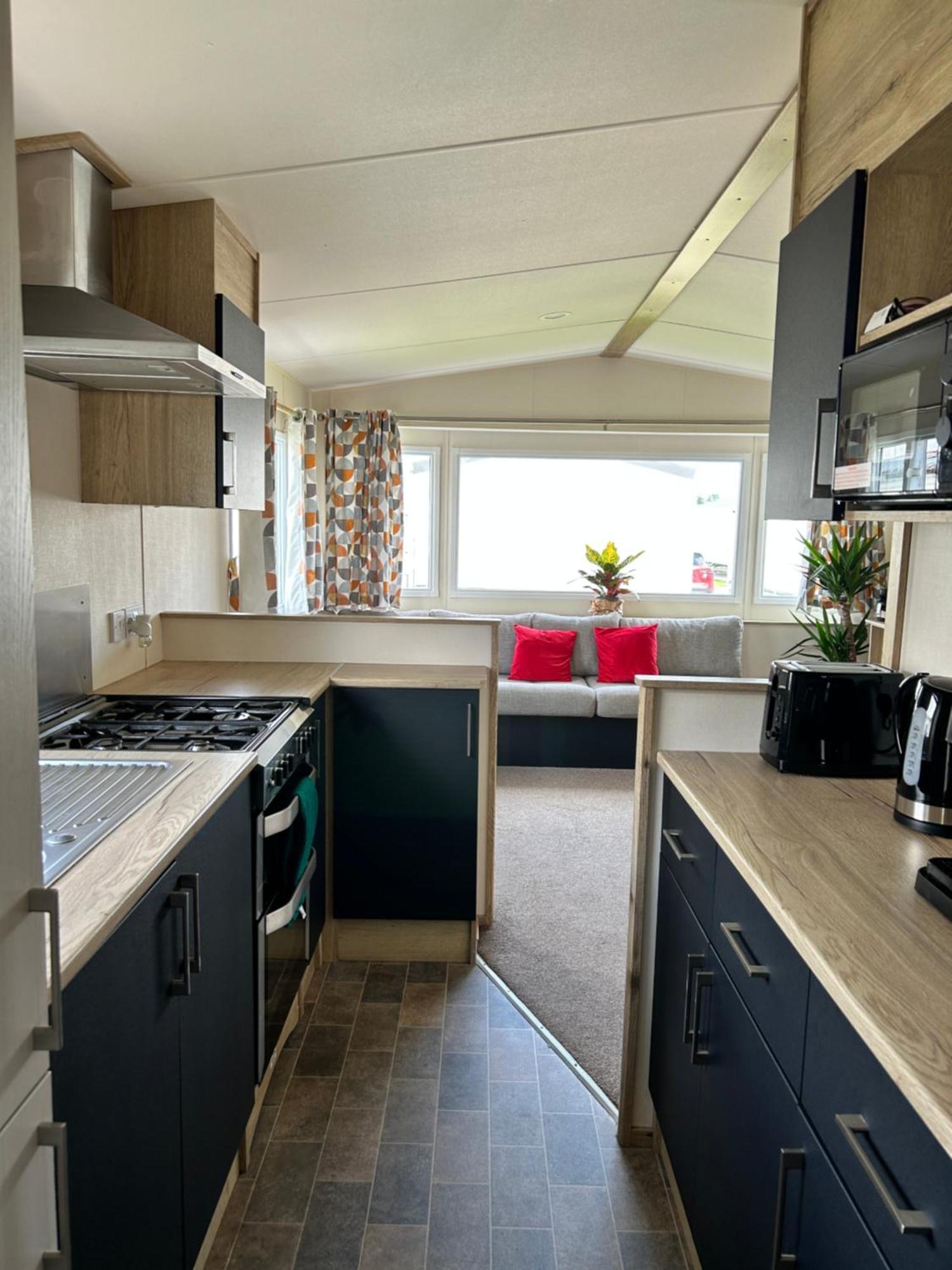 Verbjam 6 Berth Caravan Holiday St Osyth Clacton-On-Sea Buitenkant foto