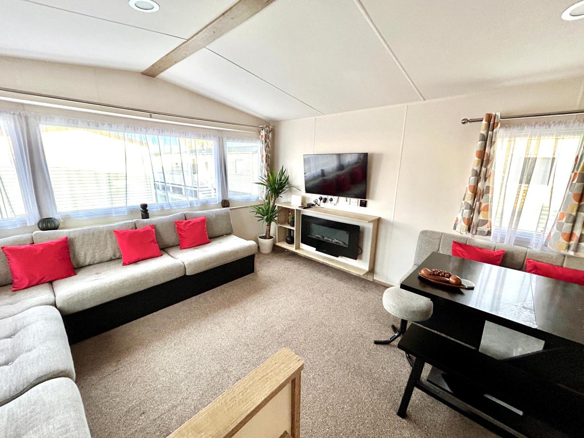 Verbjam 6 Berth Caravan Holiday St Osyth Clacton-On-Sea Buitenkant foto