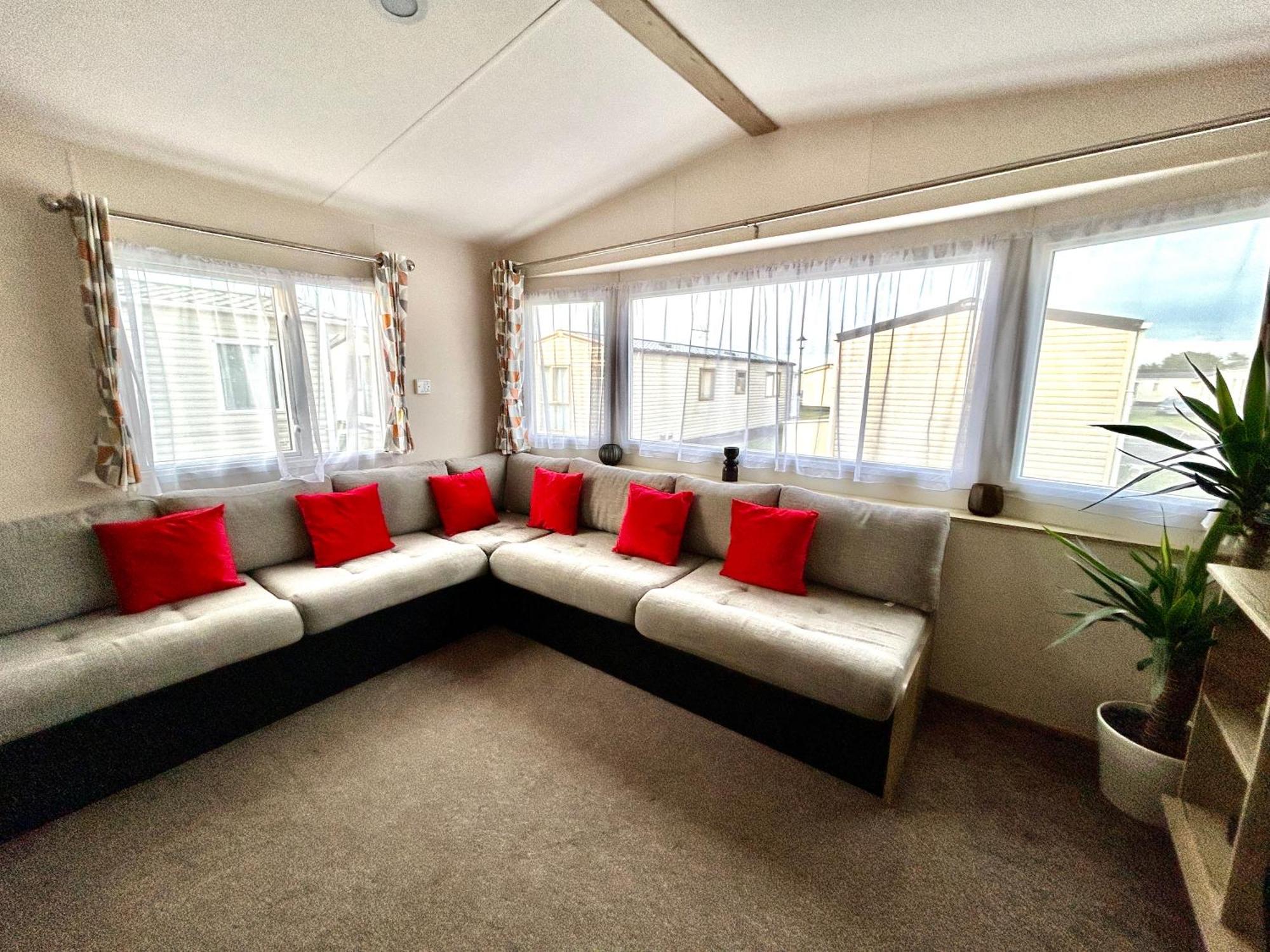 Verbjam 6 Berth Caravan Holiday St Osyth Clacton-On-Sea Buitenkant foto